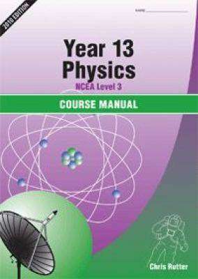 Year 13 Physics Course Manual