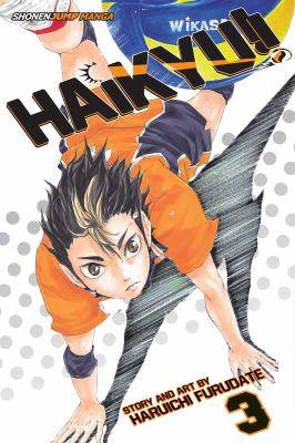 Haikyu : Vol 3