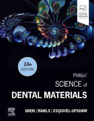 Phillips- Science of Dental Materials