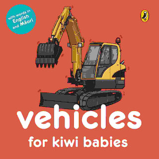 Vehicles for Kiwi Babies