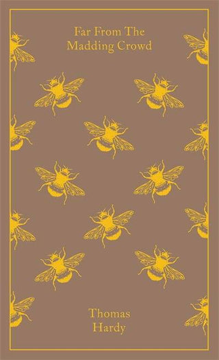 Far From the Madding Crowd : Penguin Clothbound Classics : Design by Coralie Bickford-Smith