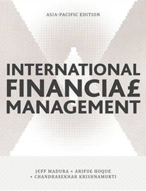 International Financial Management : Asia-Pacific Edition : with Student Resource APAC