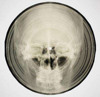 Bone Music : Soviet X-Ray Audio