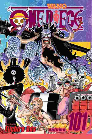 One Piece : Vol 101