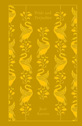 Pride and Prejudice : Penguin Clothbound Classics : Design by Coralie Bickford-Smith