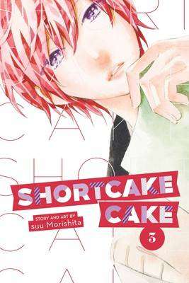 Shortcake Cake : Vol 3