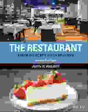 The Restaurant : From Concept to Operation