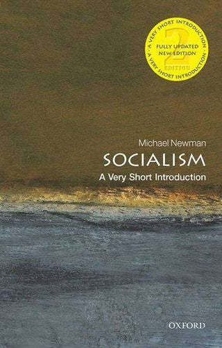 Socialism : A Very Short Introduction