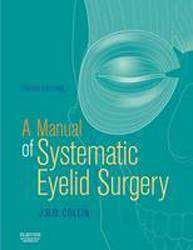 Manual of Systematic Eyelid Surgery