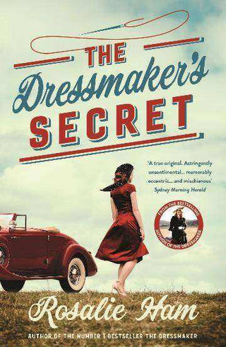 The Dressmaker-s Secret