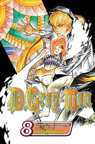 D.Gray-man : Vol 8