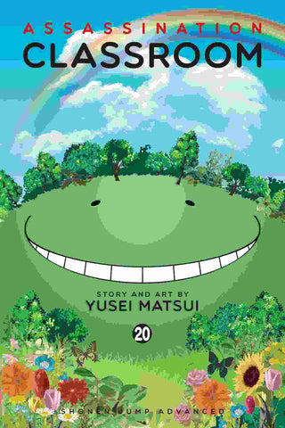 Assassination Classroom : Vol 20