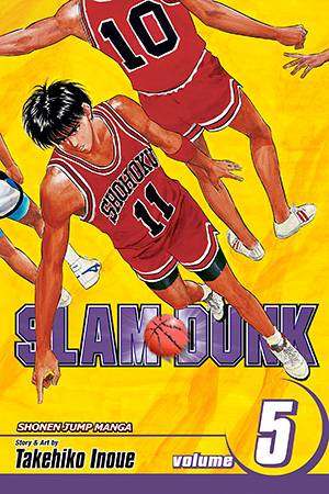 Slam Dunk : Vol 5