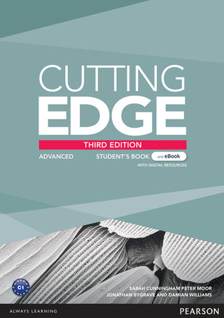 Cutting Edge : Advanced Student's Book and eBook with Digital Resources