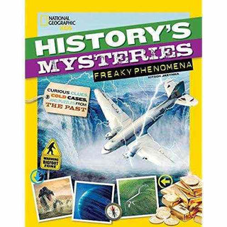 History-s Mysteries Freaky Phenomena