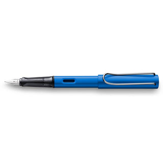 Pen Lamy Al Star Fountain Medium Oceanblue