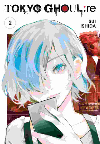 Tokyo Ghoul : Re : Vol 2