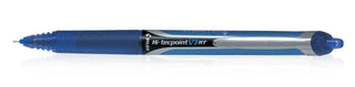 PEN PILOT HI-TECPOINT V7RT RETRACTABLE FINE BLUE