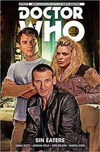 Doctor Who : The Ninth Doctor Volume 4 : Sin Eaters