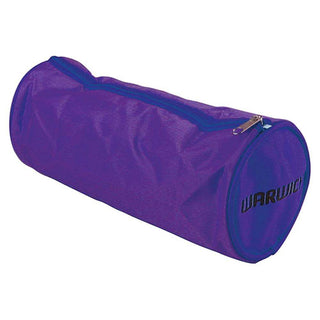 PENCIL CASE WARWICK BARREL LARGE FLUORO PURPLE