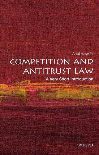 Competition and Antitrust Law : A Very Short Introduction