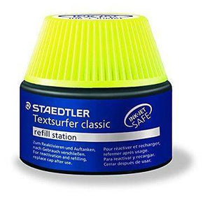 Highlighter Refill Bottle Textsurfer Yellow