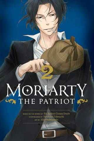 Moriarty the Patriot : Vol 2