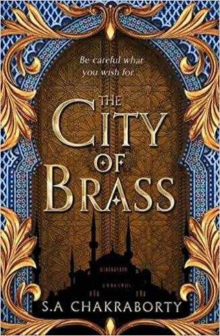 The City of Brass : Daevabad Trilogy Book 1