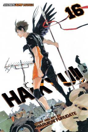 Haikyu : Vol 16