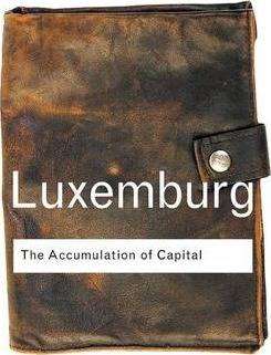 The Accumulation of Capital