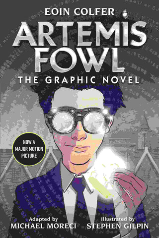 Artemis Fowl : The Graphic Novel