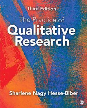 Practice of Qualitative Research : Engaging Students in the Research Process