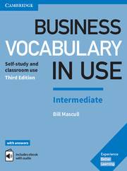 Business Vocabulary in Use : Intermediate with Answers and Enhanced ebook