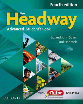 New Headway Advanced : Student-s Book with iTutor DVD-Rom