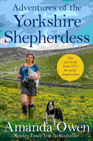 Adventures of the Yorkshire Shepherdess