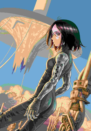 Battle Angel Alita 1