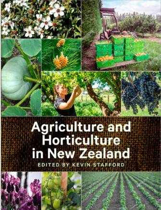 Agriculture and Horticulture in New Zealand