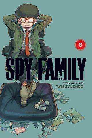 Spy x Family : Vol 8