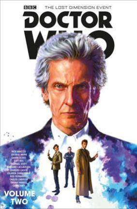 Doctor Who : The Lost Dimension Event Volume 2