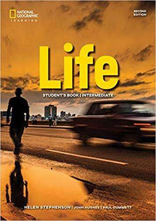 Life Intermediate : Student-s Book with App Code