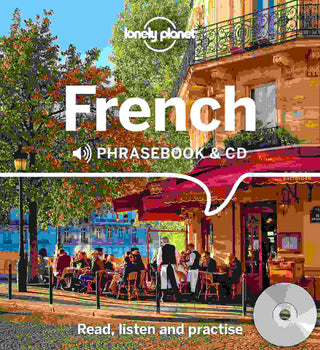 Lonely Planet : French Phrasebook and CD