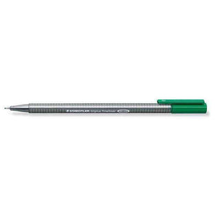 PEN STAEDTLER TRIPLUS FINELINER GREEN