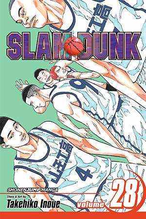 Slam Dunk : Vol 28