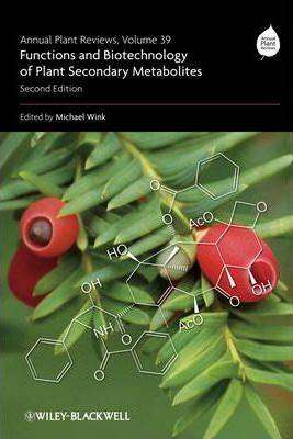 Functions of Plant Secondary Metabolites and Their Exploitation in Biotechnology