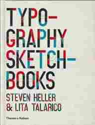 Typography Sketchbooks