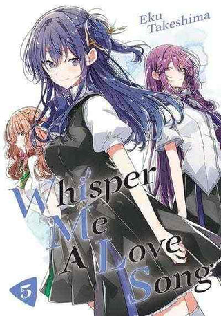 Whisper Me a Love Song : Volume 5