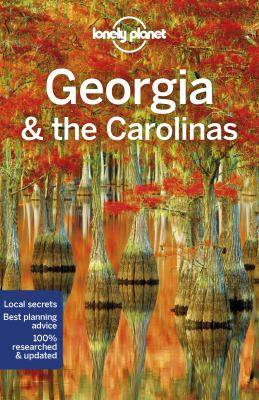 Lonely Planet Georgia and the Carolinas