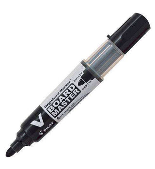 WHITEBOARD MARKER PILOT V BOARD MASTER BLACK BULLET