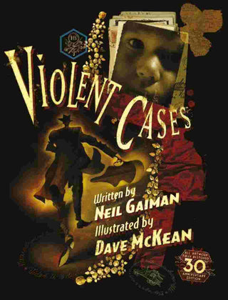 Violent Cases : 30th Anniversary Collector-s Edition