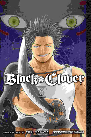 Black Clover : Vol 6